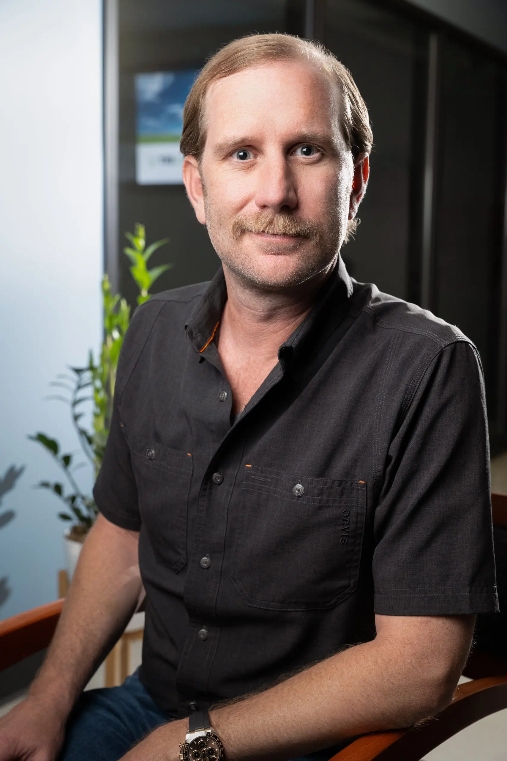 Clint Shocklee, President and CEO, TriRinse