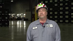 Supervisor Tom Kurzenberger